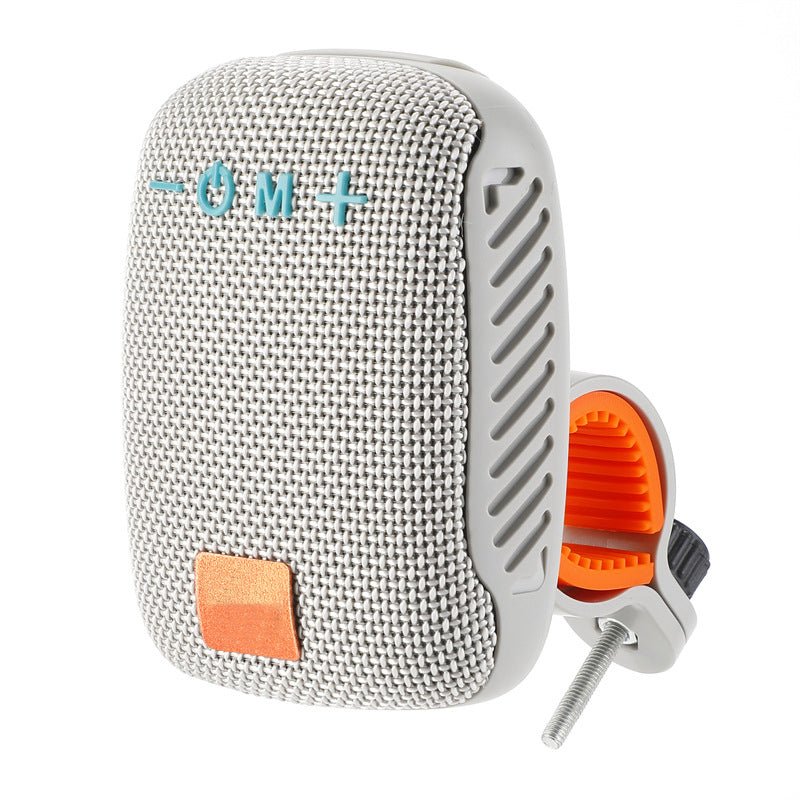 Breeze Bluetooth Speaker | Waterproof, Universal Bike Mount - Hartwella