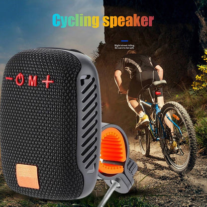 Breeze Bluetooth Speaker | Waterproof, Universal Bike Mount - Hartwella