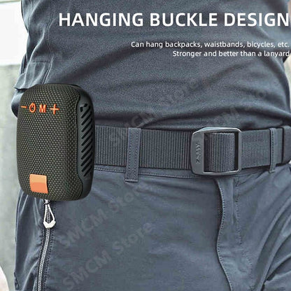 Breeze Bluetooth Speaker | Waterproof, Universal Bike Mount - Hartwella