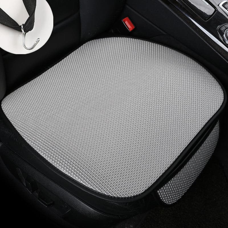 Breeze Car Seat Covers | Breathable Cotton, Non - Slip Design - Hartwella