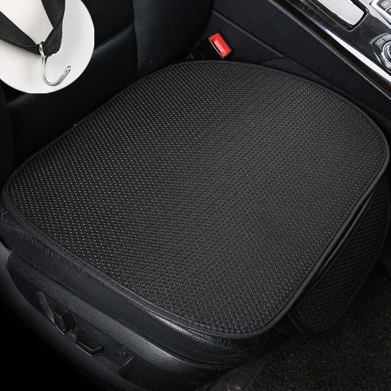 Breeze Car Seat Covers | Breathable Cotton, Non - Slip Design - Hartwella