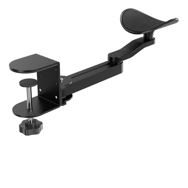 Breeze Ergonomic Armrest | Adjustable Clamp-On, Durable Aluminum Alloy - Hartwella