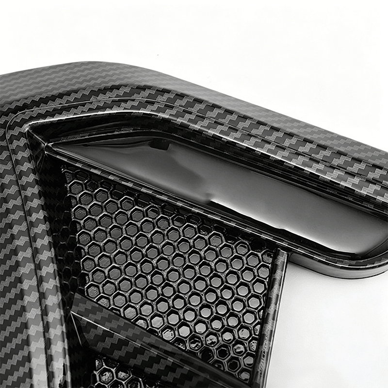 Breeze Fender Vents | Sporty TPU Stickers, Scratch Concealer - Hartwella