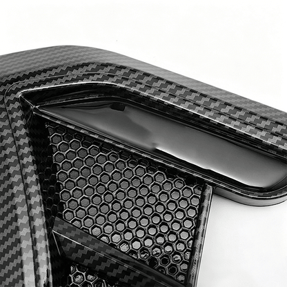 Breeze Fender Vents | Sporty TPU Stickers, Scratch Concealer - Hartwella