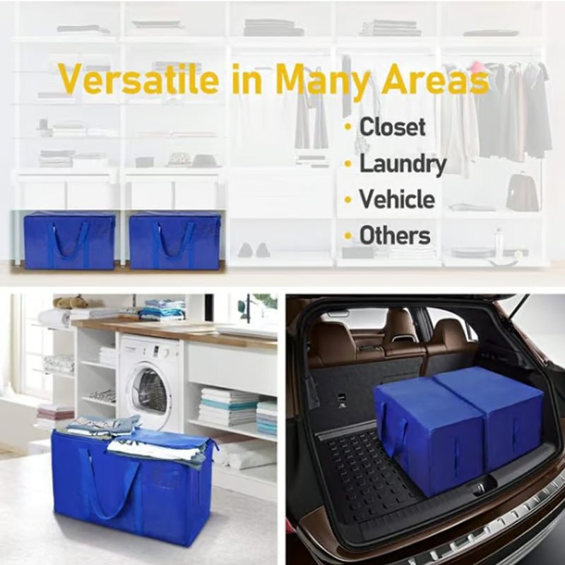 Breeze Moving Bags | Extra Large, Heavy Duty - Hartwella