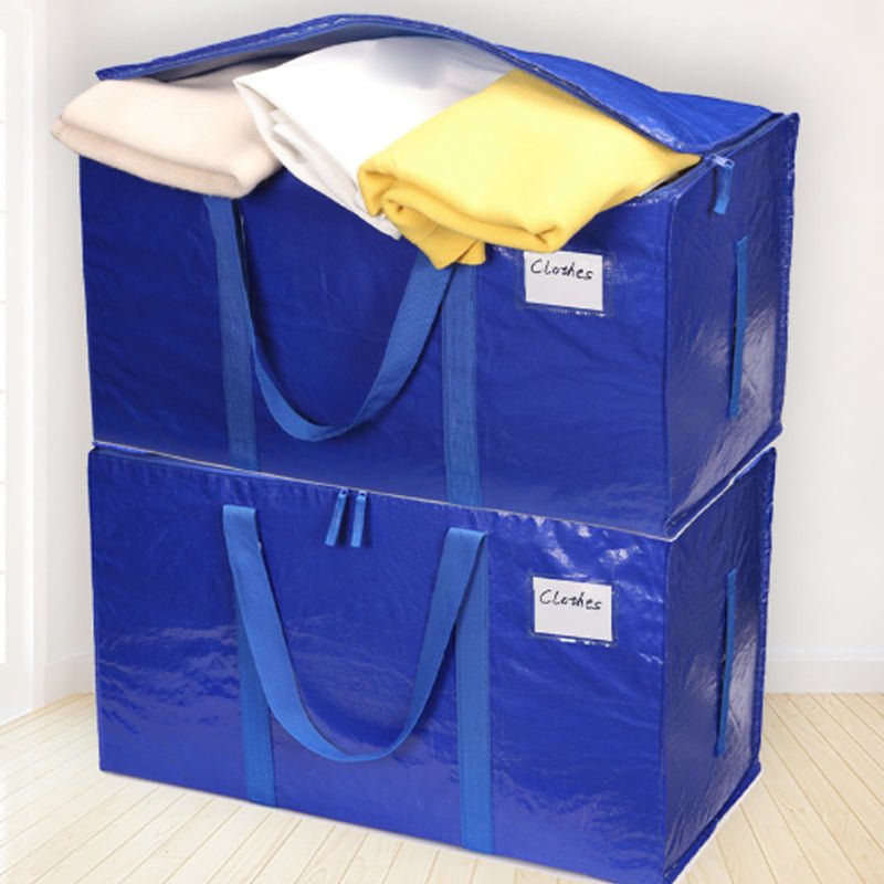 Breeze Moving Bags | Extra Large, Heavy Duty - Hartwella