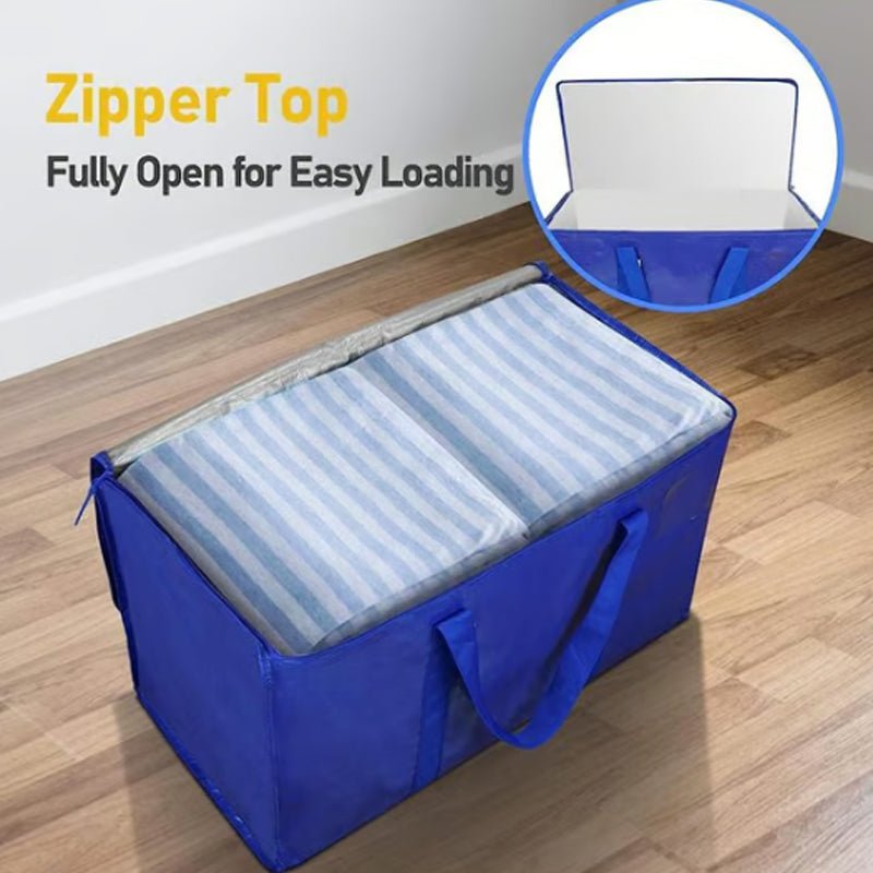 Breeze Moving Bags | Extra Large, Heavy Duty - Hartwella