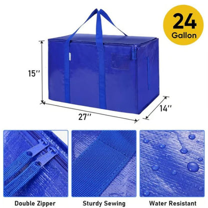 Breeze Moving Bags | Extra Large, Heavy Duty - Hartwella