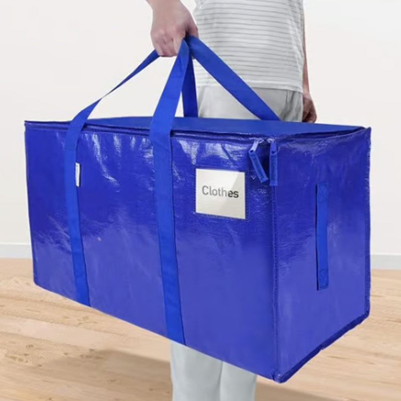 Breeze Moving Bags | Extra Large, Heavy Duty - Hartwella