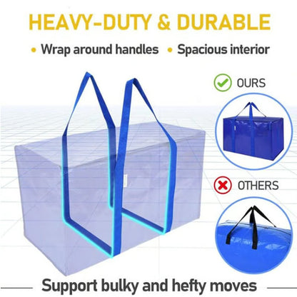 Breeze Moving Bags | Extra Large, Heavy Duty - Hartwella