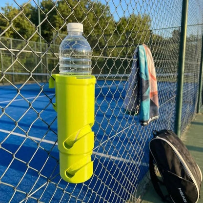 Breeze Tennis Fence Bracket | Heavy-Duty, Ultra-Portable Storage Solution - Hartwella