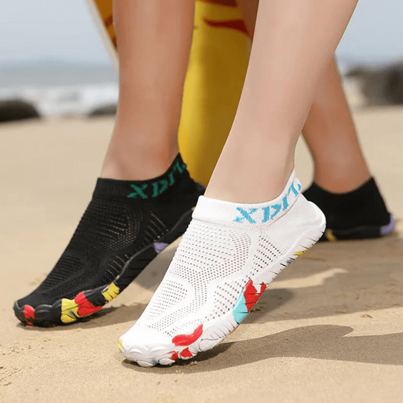 Breeze Wading Shoes | Breathable, Lightweight, Quick - Drying - Hartwella
