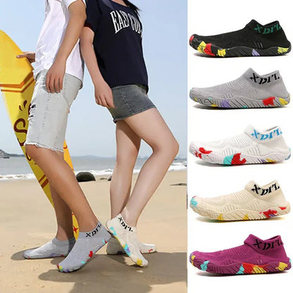 Breeze Wading Shoes | Breathable, Lightweight, Quick - Drying - Hartwella