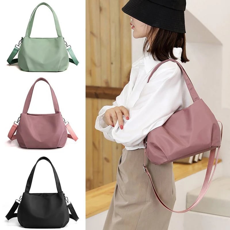 Breezy Casual Crossbody Bag | Lightweight, Versatile Handbag for Ladies - Hartwella