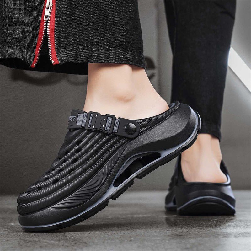 Breezy Clog | Lightweight, Anti - Slip - Hartwella