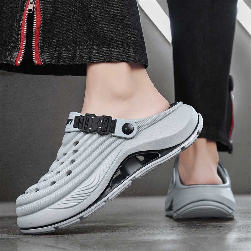 Breezy Clog | Lightweight, Anti - Slip - Hartwella