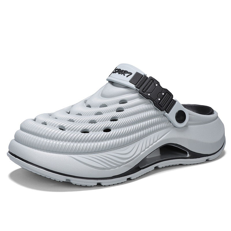 Breezy Clog | Lightweight, Anti - Slip - Hartwella