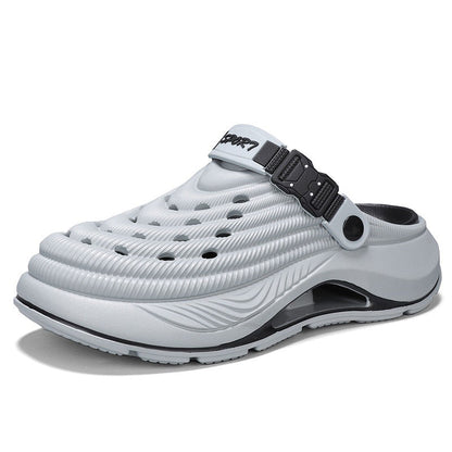 Breezy Clog | Lightweight, Anti - Slip - Hartwella