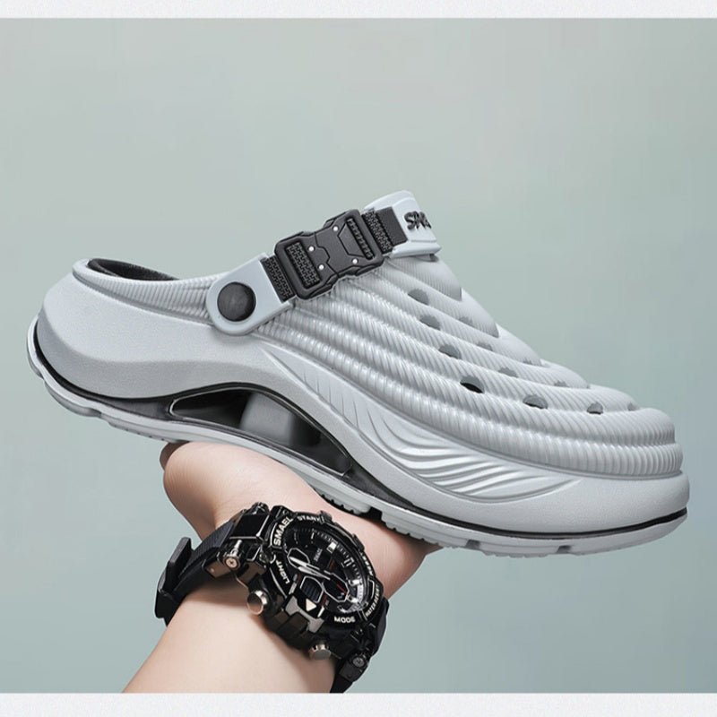 Breezy Clog | Lightweight, Anti - Slip - Hartwella