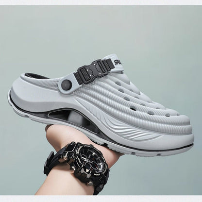 Breezy Clog | Lightweight, Anti - Slip - Hartwella