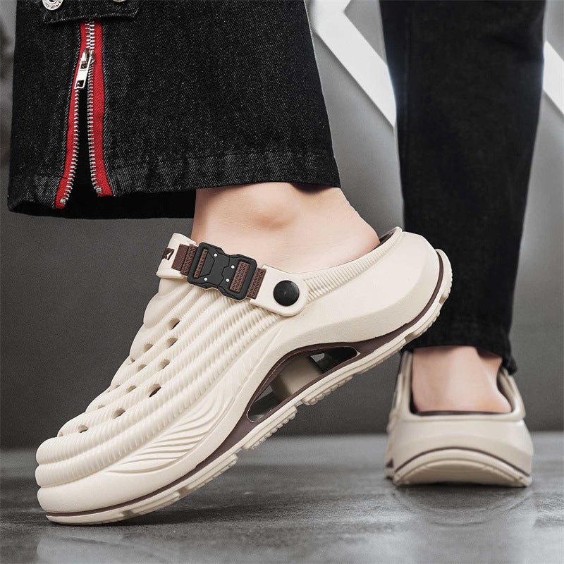 Breezy Clog | Lightweight, Anti - Slip - Hartwella