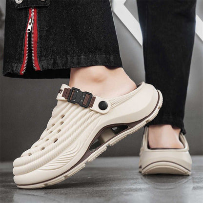 Breezy Clog | Lightweight, Anti - Slip - Hartwella