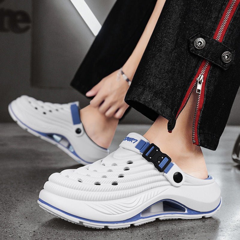Breezy Clog | Lightweight, Anti - Slip - Hartwella