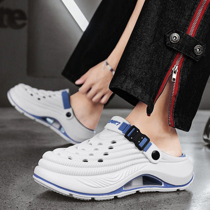 Breezy Clog | Lightweight, Anti - Slip - Hartwella