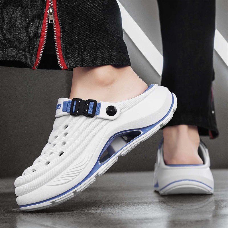 Breezy Clog | Lightweight, Anti - Slip - Hartwella
