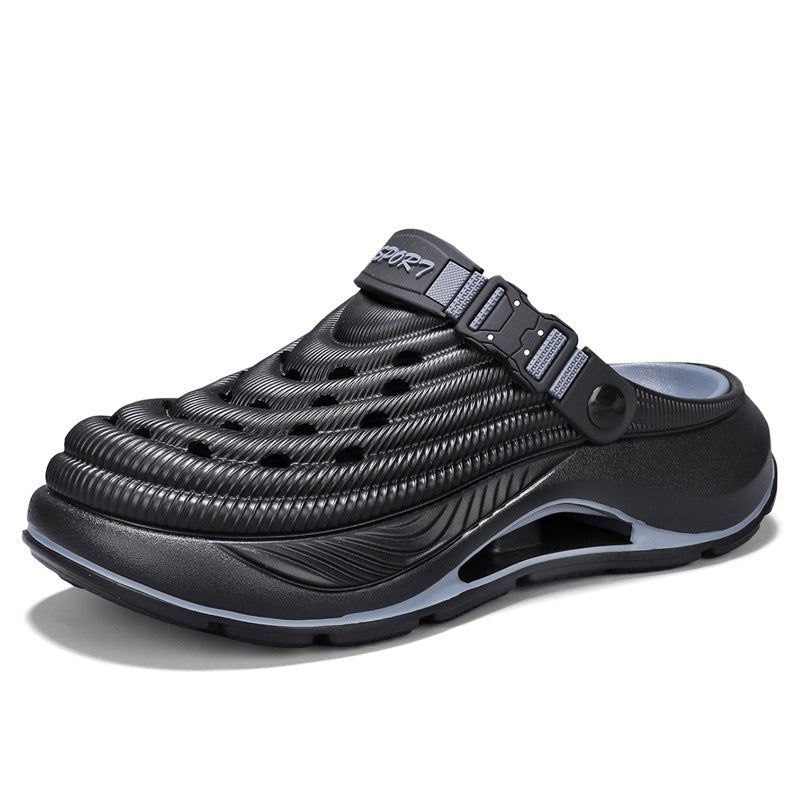 Breezy Clog | Lightweight, Anti - Slip - Hartwella