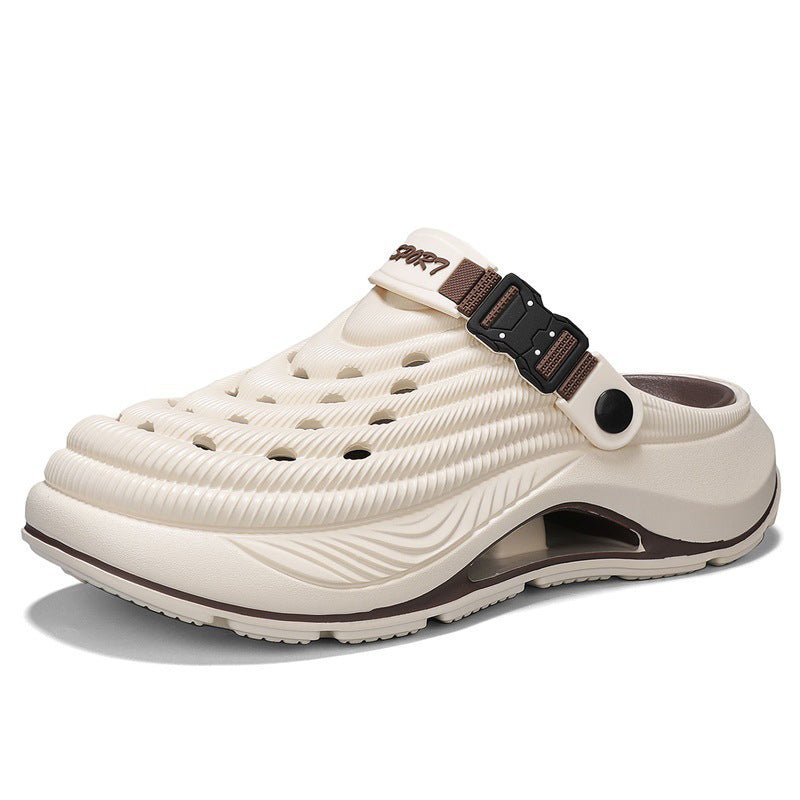 Breezy Clog | Lightweight, Anti - Slip - Hartwella