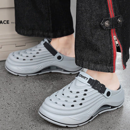 Breezy Clog | Lightweight, Anti - Slip - Hartwella