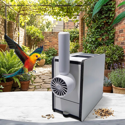 Breezy Seed Separator | Rechargeable, Compact Design - Hartwella