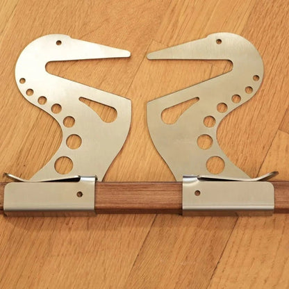 Brio Hand Bridge | Adjustable Height Support for Precision Art - Hartwella
