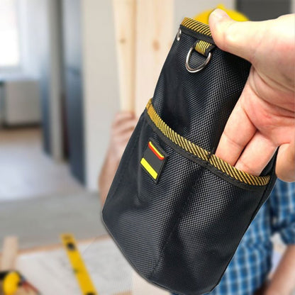 Bristle Clip - On Tool Pouch | Heavy - Duty, Waterproof, Quick Access - Hartwella