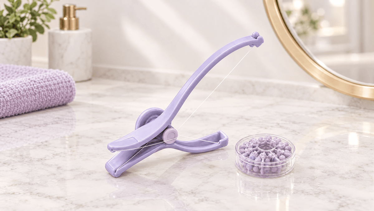 Brovi™ Precise Brow Threading Tool
