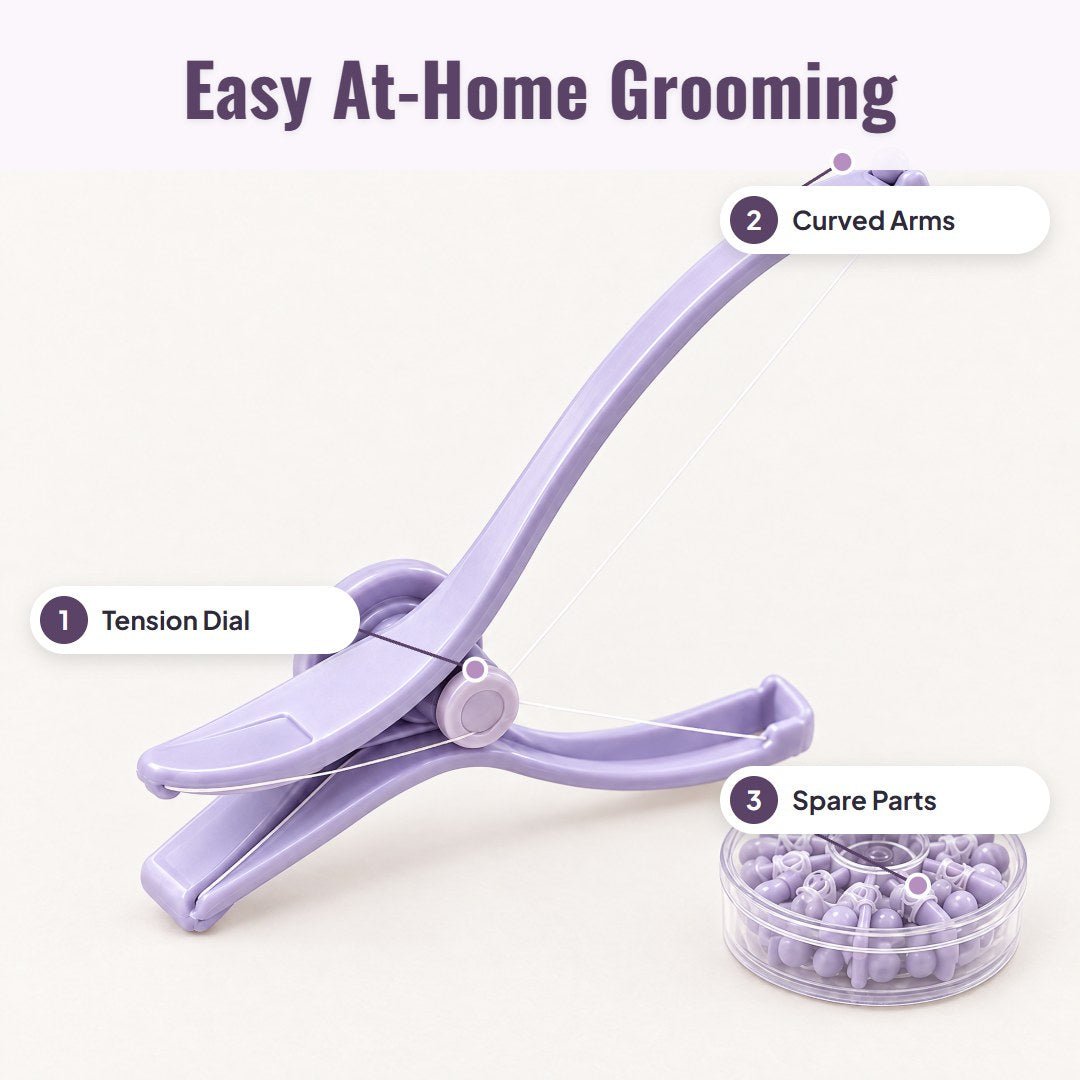 Brovi™ Precise Brow Threading Tool - Hartwella