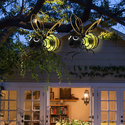 Buzz Solar Garden Light | IP44 Waterproof, Auto Dusk - to - Dawn - Hartwella