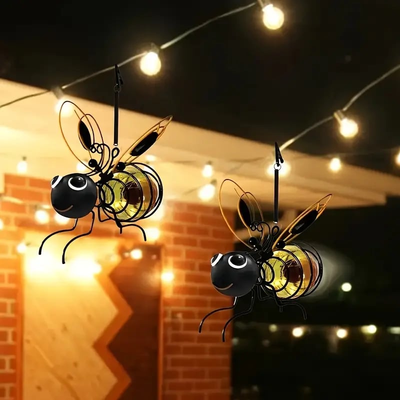 Buzz Solar Garden Light | IP44 Waterproof, Auto Dusk - to - Dawn - Hartwella