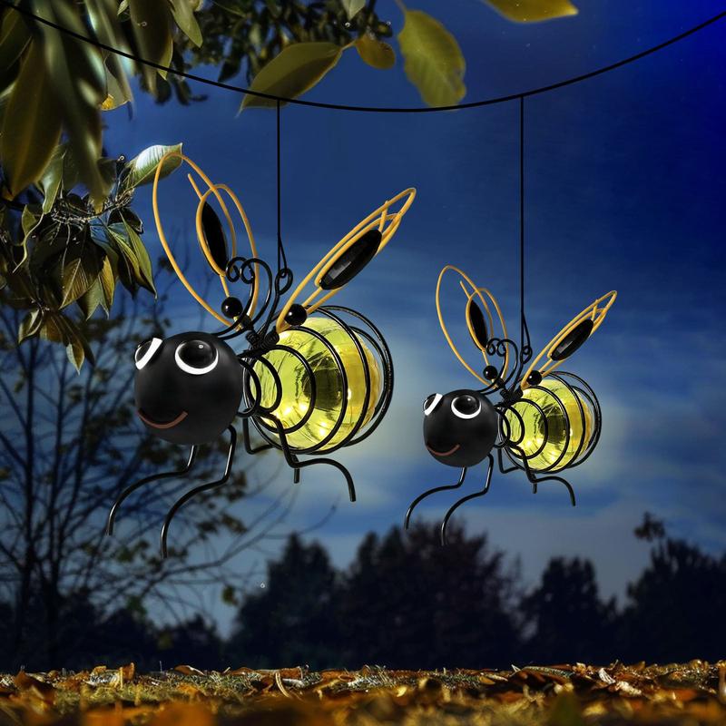 Buzz Solar Garden Light | IP44 Waterproof, Auto Dusk - to - Dawn - Hartwella
