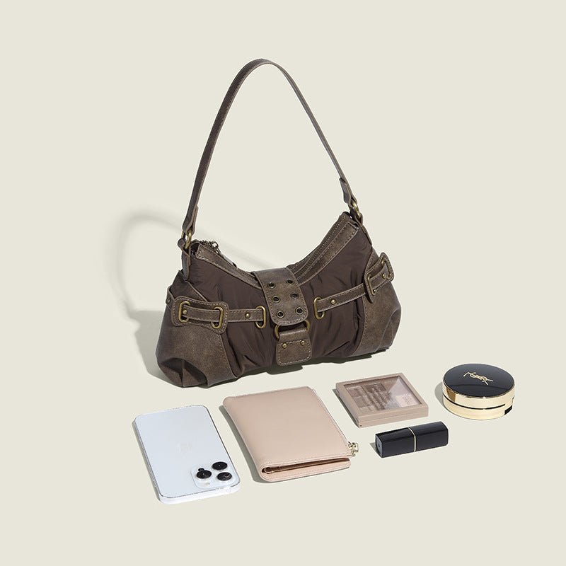 Caden Mini Bag | Soft Canvas, Lightweight Design - Hartwella