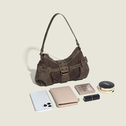 Caden Mini Bag | Soft Canvas, Lightweight Design - Hartwella