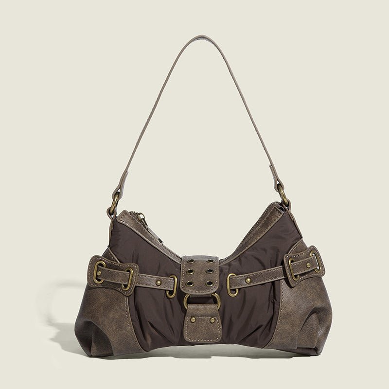 Caden Mini Bag | Soft Canvas, Lightweight Design - Hartwella
