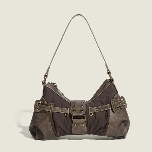 Caden Mini Bag | Soft Canvas, Lightweight Design - Hartwella