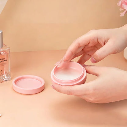 Calyx Travel Bottles for Toiletries | Leakproof Magnetic Stackable Containers - Hartwella