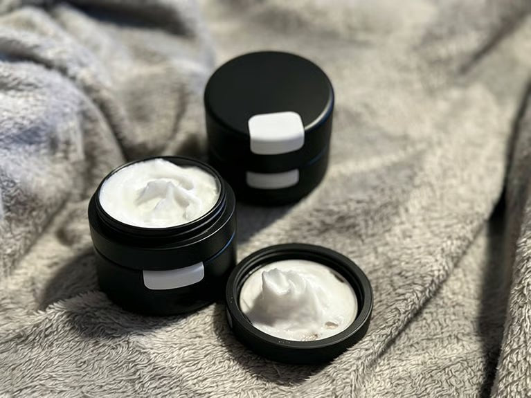 Calyx Travel Bottles for Toiletries | Leakproof Magnetic Stackable Containers - Hartwella