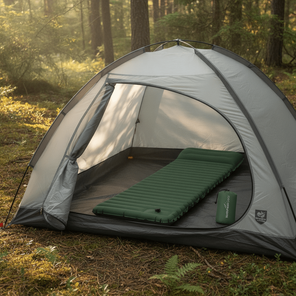 Campo™ Ultralight Inflatable Camping Mattress