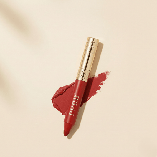 Carmelle Lip Duo | Waterproof Matte Lipstick & Lip Liner - Hartwella