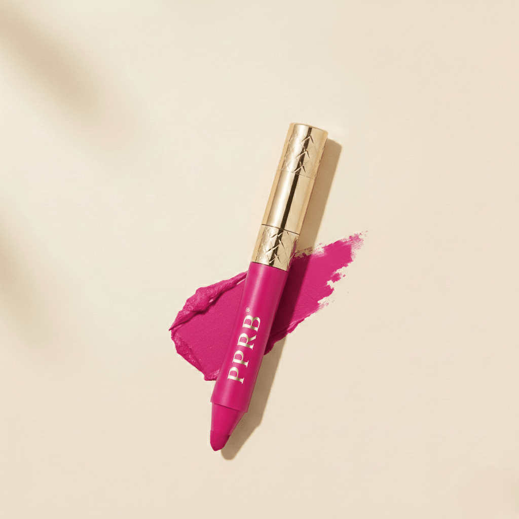 Carmelle Lip Duo | Waterproof Matte Lipstick & Lip Liner - Hartwella
