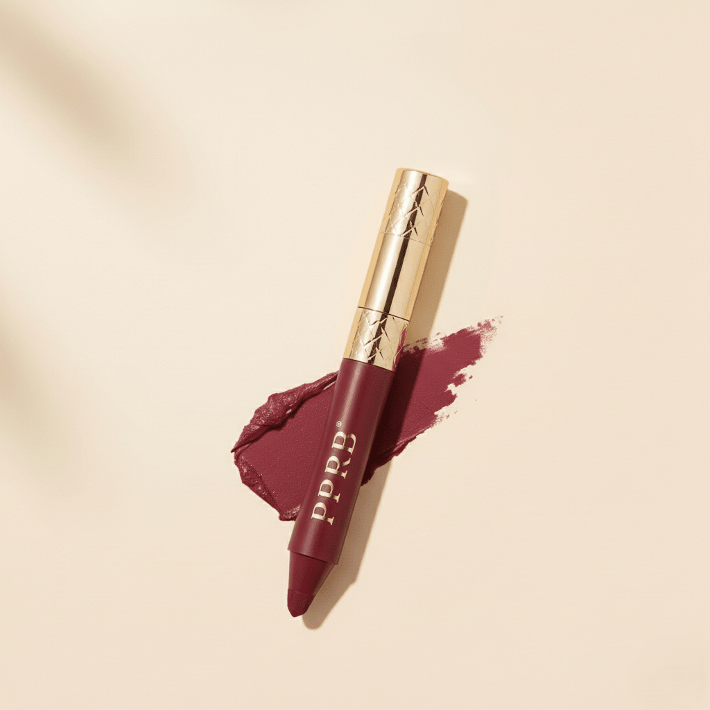 Carmelle Lip Duo | Waterproof Matte Lipstick & Lip Liner - Hartwella